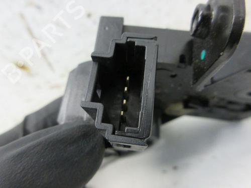 Tailgate lock NISSAN QASHQAI / QASHQAI +2 I (J10, NJ10, JJ10E) 2.0 All-wheel Drive | BP21138023C101 