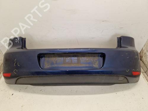 Used Rear bumper Rear bumper VW GOLF VI (5K1) 1.4 (80 hp) 33907997 33907997