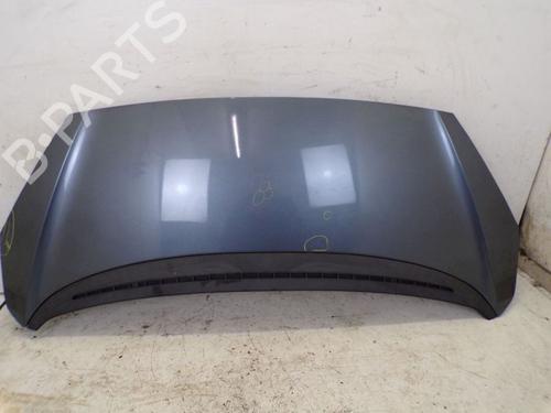 Used Hood PEUGEOT 1007 (KM_) 1.4 (75 hp) 29087472