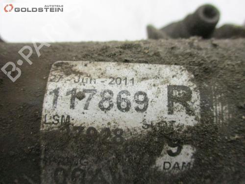 Right front shock absorber OPEL ASTRA J Sports Tourer (P10) 1.3 CDTI (35) | BP18754793M17 