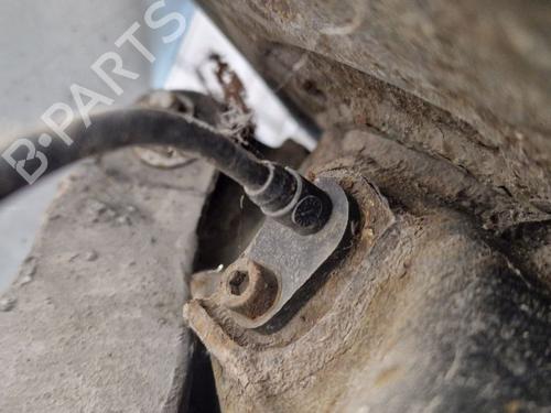 Left rear steering knuckle BMW X3 (E83) 3.0 d | BP37146204M27 - Image 10