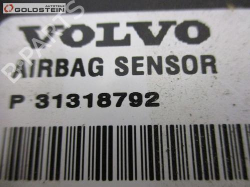 Kollisjonspute styreenhet VOLVO XC60 I SUV (156) 2.4 D / D3 / D4 AWD | BP18756114M53 