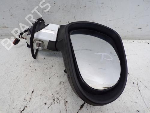 Right mirror PEUGEOT 207 CC (WD_) 1.6 16V | BP29099611C27 
