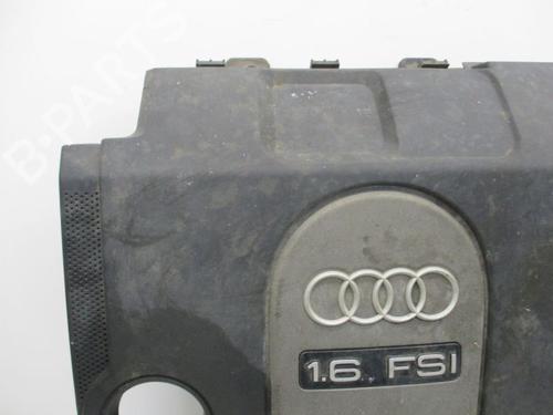 Upper protection AUDI A3 Sportback (8PA) 1.6 FSI | BP29702827M93 