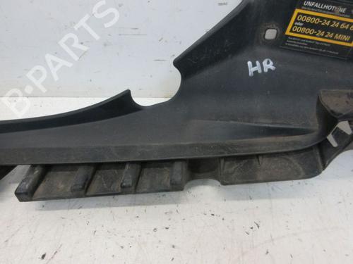 Rear bumper bracket MINI MINI CLUBMAN (R55) Cooper | BP22783014C159 