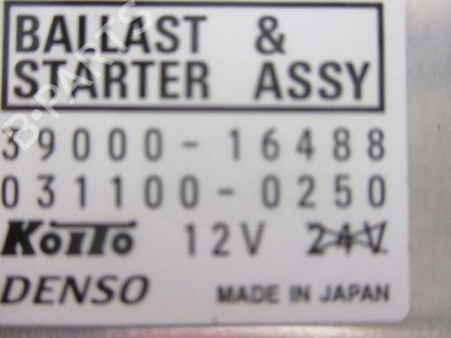 Electronic module LAND ROVER DISCOVERY III (L319) 2.7 TD 4x4 | BP18795813M83 