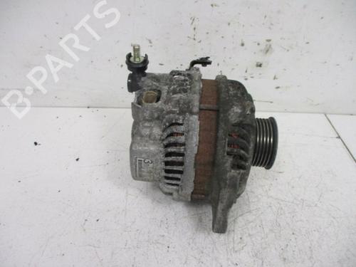 Used Alternator Alternator MAZDA 2 (DE_, DH_) 1.3 (DE3FS) (75 hp) 25013290 25013290