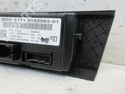 Climate control BMW 3 Touring (E91) 320 d | BP37126330I5 - Image 8