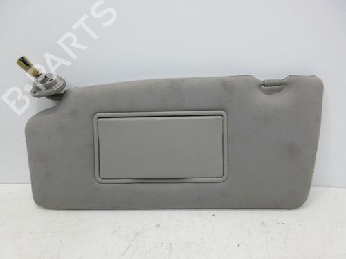 Used Left sun visor Left sun visor 37130445 37130445
