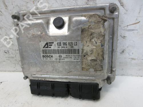 Motorstyringsenhet FORD GALAXY I (WGR) 1.9 TDI (130 hp) 29087325