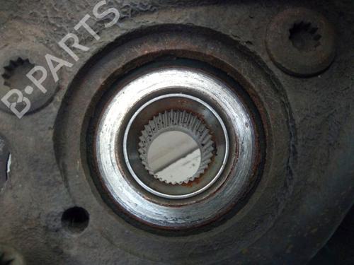 Left front steering knuckle VW CADDY III MPV (2KB, 2KJ, 2CB, 2CJ) 1.2 TSI | BP30085010M25