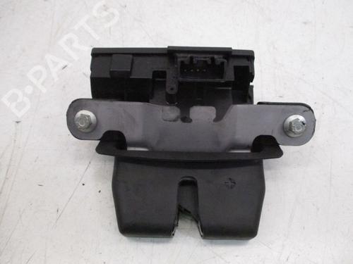 Used Tailgate lock FORD FIESTA VI (CB1, CCN) 1.4 (97 hp) 29093316