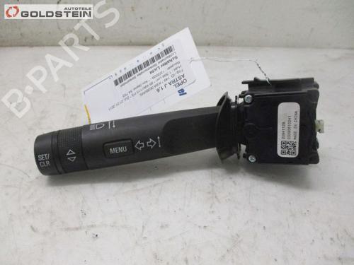 steering-column-stalk-opel-astra-j-p10-2009-2010-2011-2012-2013-2014-2015-2016-37095014 main image