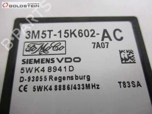 Control unit FORD FOCUS II Convertible 2.0 TDCi | BP38025437M11 - Image 5