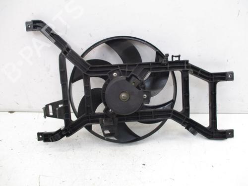 Used Fan DACIA SANDERO 1.4 (BS0C, BS0A, BS0G, BS1F, BS0E) (75 hp) 18807840