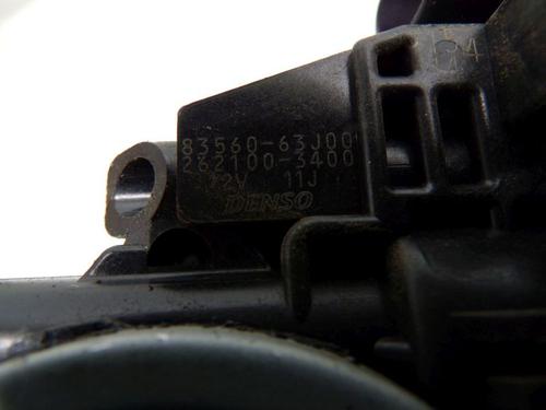 Right front window motor SUZUKI SX4 (EY, GY) 1.9 DDiS (RW419D) | BP37130385E20 - Image 5