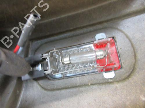 Rear left panel OPEL SENATOR B (V88) 3.0 (P19) | BP37126628C60 - Image 9