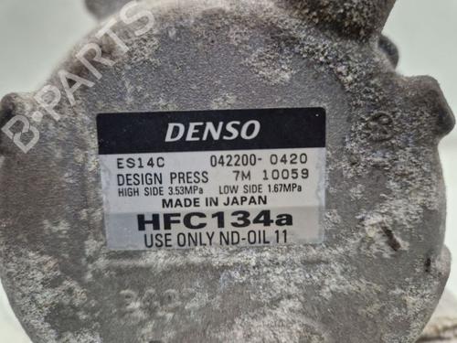 AC compressor TOYOTA AURIS (_E15_) 1.8 Hybrid (ZWE150_, ZWE150R) | BP37094699M34 - Image 9