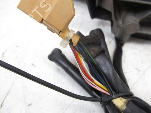 Left mirror AUDI A4 B7 Avant (8ED) 2.5 TDI | BP29086152C26 