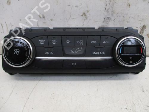 Used Climate control FORD FIESTA VII (HJ, HF) 1.0 EcoBoost (101 hp) 19295928