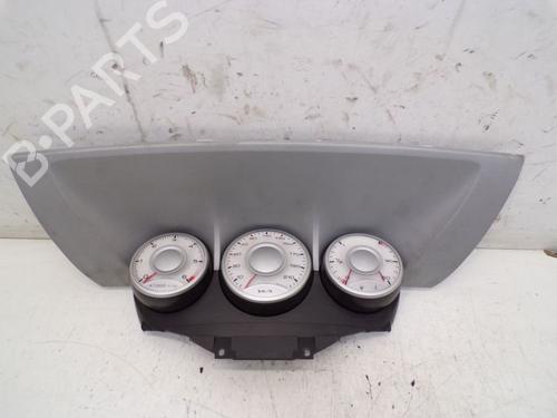 Multifunctionele display PEUGEOT 807 (EB_) 2.0 HDi (120 hp) 18807704