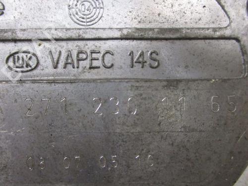 Vakuumpumpe MERCEDES-BENZ C-CLASS (W203) C 200 Kompressor (203.042) | BP18796966M80 