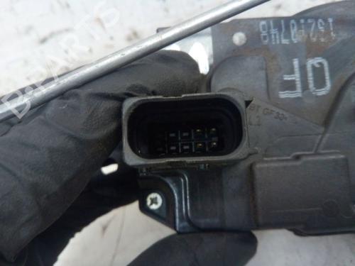 Front left lock OPEL ZAFIRA / ZAFIRA FAMILY B (A05) 1.8 (M75) | BP29106544C98 