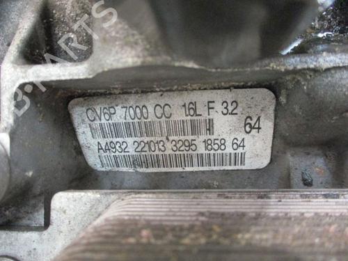 Gearbox FORD KUGA II (DM2) 1.6 EcoBoost 4x4 | BP29087851M3 