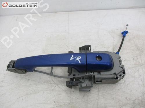 Used Front right exterior door handle VOLVO C30 (533) 1.6 (100 hp) 13762531