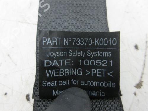 Rear left seatbelt TOYOTA YARIS (_P21_, _PA1_, _PH1_) 1.5 Hybrid (MXPH10, MXPH11) | BP29099396I29 