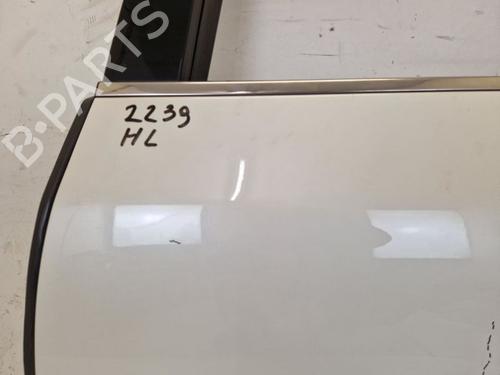 Left rear door RENAULT MEGANE IV Grandtour (K9A/M/N_) 1.2 TCe 130 (K9MR) | BP29101366C4 