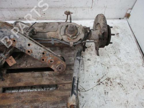 Rear axle JEEP GRAND CHEROKEE II (WJ, WG) 4.0 4x4 | BP18790501M2 