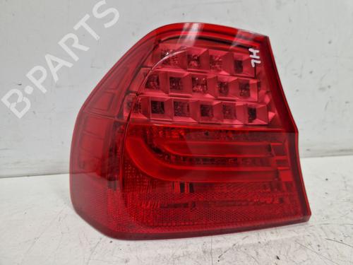 Used Left taillight Left taillight BMW 3 (E90) 318 i (143 hp) 34103787 34103787
