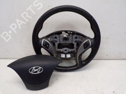 Steering wheel HYUNDAI i30 (GD) 1.4 | BP38028352C49 - Image 3