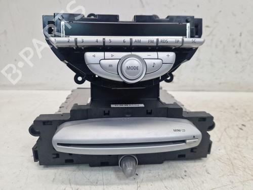 Radio MINI MINI (R56) Cooper | BP29100549E6