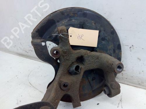 Right rear steering knuckle VW TOURAN (1T3) 1.2 TSI | BP27611145M28 
