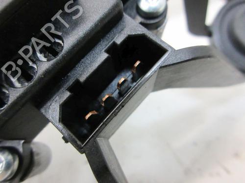 Rear wiper motor SKODA FABIA II Combi (545) 1.2 TSI | BP19294273M102 