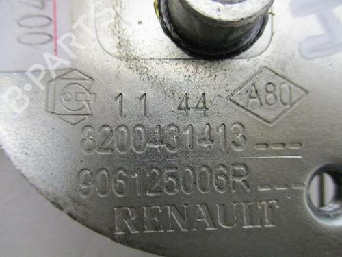 Rear right interior door handle DACIA LOGAN MCV (KS_) 1.6 MPI 85 | BP37117084I16 - Image 6