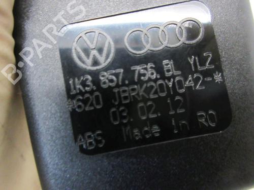 Seat buckle VW GOLF VI Variant (AJ5) 1.6 TDI | BP37124876I32 - Image 6