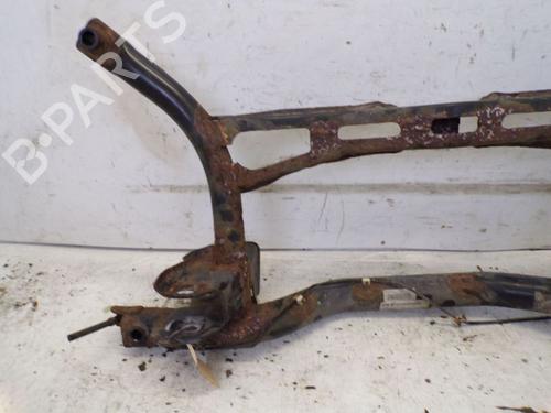 Rear axle VW TOURAN (1T1, 1T2) 1.9 TDI | BP29092833M2 