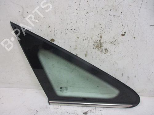 Used Front right quarter glass OPEL ZAFIRA / ZAFIRA FAMILY B (A05) 1.9 CDTI (M75) (150 hp) 18800049
