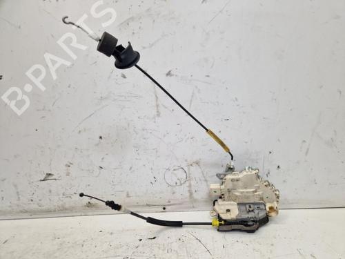 Used Front left lock Front left lock 38625157 38625157