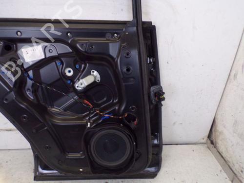 Left rear door VW TOUAREG (7LA, 7L6, 7L7) 3.2 V6 | BP26676729C4 