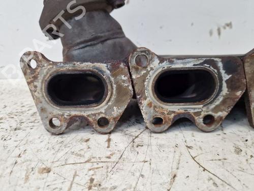 Exhaust manifold MERCEDES-BENZ SLK (R170) 200 Kompressor (170.444) | BP29603116M110 