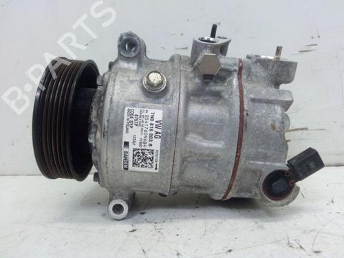 Used AC compressor SEAT ALHAMBRA (710, 711) 2.0 TDI (184 hp) 31703356