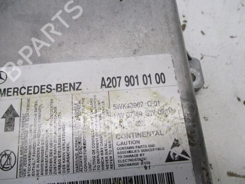 Control unit MERCEDES-BENZ E-CLASS Coupe (C207) E 350 CDI (207.322) | BP29083466M11 