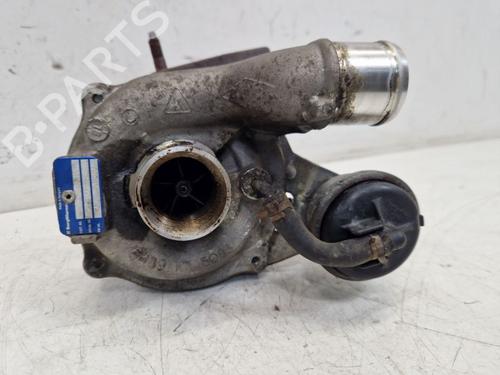 Used Turbocharger/Supercharger Turbocharger/Supercharger RENAULT KANGOO Express (FW0/1_) 1.5 dCi 70 (FW0A, KW0V) (68 hp) 33276468 33276468