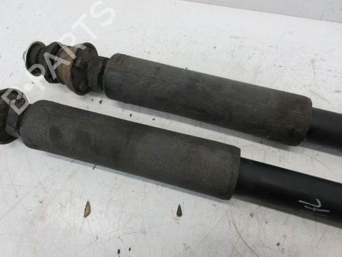 Right rear shock absorber MITSUBISHI MIRAGE / SPACE STAR VI Hatchback (A0_A) 1.2 (A03A) | BP29097840M19 