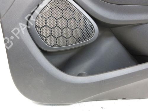 Front right panel RENAULT ZOE Hatchback Van (BFM_) Electric (BFMC, BFMD) | BP18808956C59