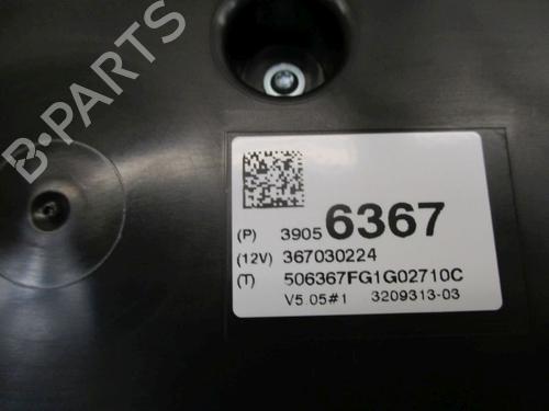 Instrument cluster OPEL CORSA E (X15) 1.3 CDTI (08, 68) | BP37123101C47  - Image 8